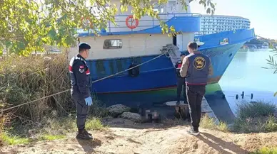 Manavgat'ta Balık Tutarken Bulunan Ceset Üzerine Soruşturma Başlatıldı