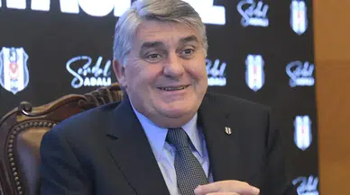 Beşiktaş Başkanı'ndan Rafa Silva İle İlgili Çarpıcı Açıklama