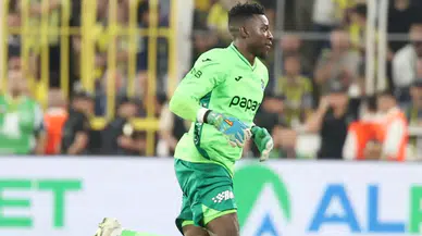 Onana: Zorluklar Beni Güçlendirdi, Trabzon'da Mutluluğu Buldum