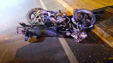 Hatay'da Feci Motosiklet Kazası: İki Kardeş Hayatını Kaybetti