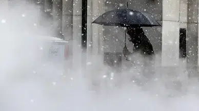 Doğu Karadeniz Bölgesi İçin Şiddetli Kar Yağışı Bekleniyor!
