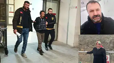 Besni'de Eşini ve Bacanağını Vuran Şüpheli Ahmet Sarı Polisi Şaşırttı!
