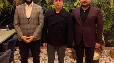 Necati Şaşmaz Sosyal Medya Paylaşımı İle Geri Dönüş Heyecanı Yarattı