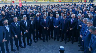 "Araklı'da Modern Adalet Sarayı'yla Hukuk Hizmetlerinde Çığır Açıldı!"