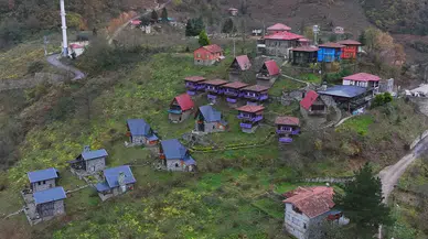 Doğu Karadeniz'de Doğa ile İç İçe Huzurlu Bir Yılbaşı Tatili Başlıyor
