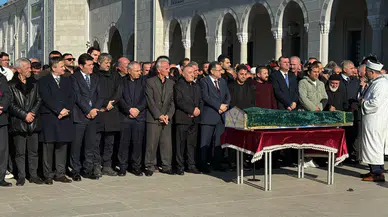 İhsan Başkan Son Yolculuğuna Uğurlandı; Ailesi ve Dostları Yanındaydı