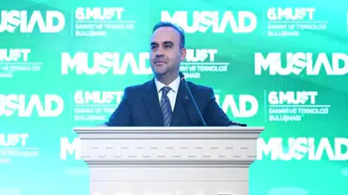 Türkiye'de Yeni Sanayi Koridorları İle İmalat 350 Bin Hektara Çıkıyor