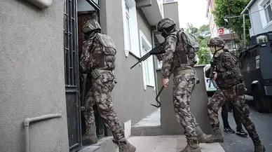 MİT ve Emniyet'ten Yılbaşı Öncesi DEAŞ'a Flaş Operasyon!