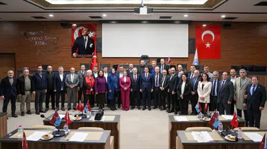 Ortahisar Meclisi Yılın Son Oturumunu Kahkahalarla Kapattı