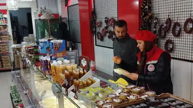 Trabzon'da Gıda Güvenliğini Sağlamak Amacıyla Yoğun Denetimler Yapıldı