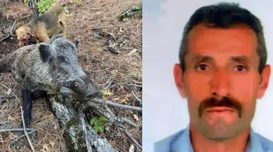 Erzincan'daki Domuz Avında Avcı Hüseyin Buyuklu Hayatını Kaybetti