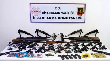 Jandarma, 6 İldeki Operasyonlarla 119 Silah Kaçakçısını Gözaltına Aldı