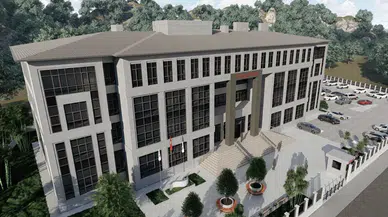 Of'ta Adalet Sarayı Temel Atma Töreni 5 Aralık'ta Yapılacak