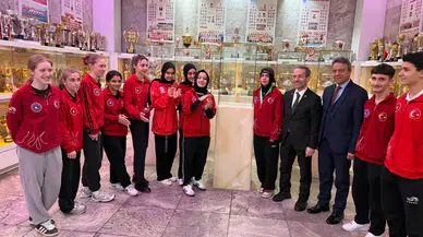 Ayşe Sude Akyüz, Dünya Şampiyonu Olarak Tarihe Geçti!