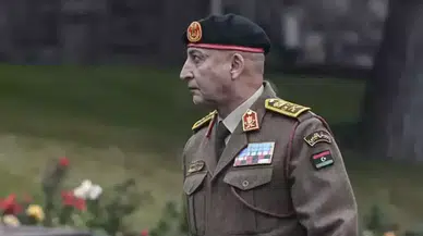 Esenboğa'dan Libya'ya Giden Özel Jet Haymana'da Düştü