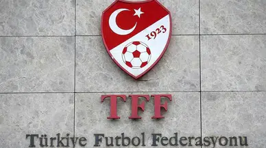 TFF, 2025-2026 Kış Transfer Dönemi İçin Tarihleri Yeniledi