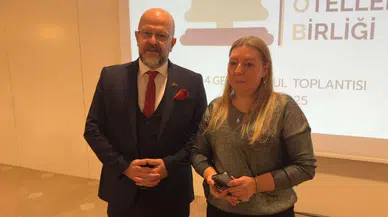 Trabzon Oteller Birliği'nde Selma Aktürk, Başkanlık Görevini Devraldı