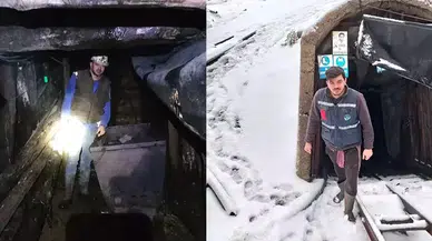 Zonguldak'ta Kaçak Kömür Ocağında İş Kazası: 1 Kişi Hayatını Kaybetti