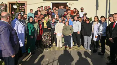 Trabzon'da 2025'te Sosyal Yardımlar 21 Bin Aileye Ulaştı