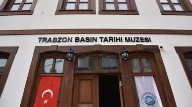 Trabzon Basın Tarihi Müzesi: Geçmişe Yolculuk ve Kültürel Zenginlikler