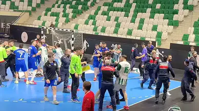 Hentbolda Gerginlik: Giresunspor ve Trabzonspor'a Cezalar Verildi