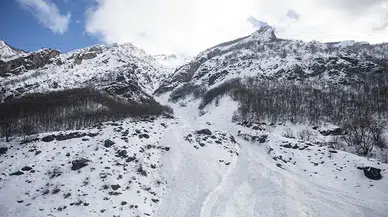 Doğu Karadeniz'de Çığ Riski: Trabzon ve Çevresi İçin Uyarılar Yapıldı!