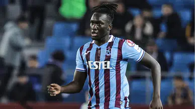 Mendy'den Fransız Basınına Flaş Trabzonspor Açıklaması