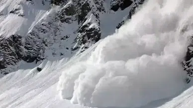 Doğu Karadeniz ve Anadolu'da Çığ Tehlikesi: 1-5 Ocak Dikkatli Olun!