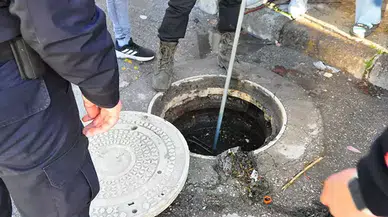 Yunusemre'de Bebek Cesedi İhbarı, Şehirde Korku Dolu Anlar Yaşattı