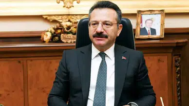 Eskişehir Valisi Hüseyin Aksoy'un Görev Yerinde Değişiklik Yapıldı!