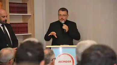 Başkan Genç, Türk-İslam Medeniyeti'ne Yeni Bir Soluk Getirdi