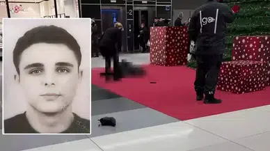 Şişli'de Alışveriş Merkezinden Düşen Genç, İntihar mı Kaza mı?