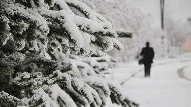 Doğu Karadeniz'de Şiddetli Yağış ve Dondurucu Soğuk!