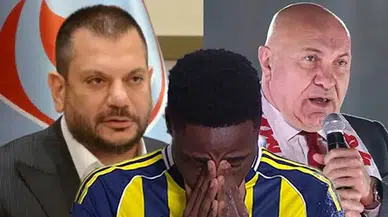 Musaba'nın Transferi Öncesi Trabzonspor Detayını Başkan Açıkladı