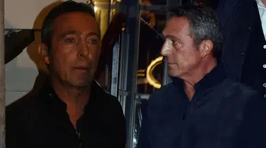 Ali Koç'un Doğum Günü Partisinde Fotoğraf Krizi Gerginliğe Yol Açtı