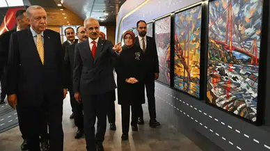 Erdoğan ve Uraloğlu'ndan 30 Bin Km Yol Hedefi Kutlaması