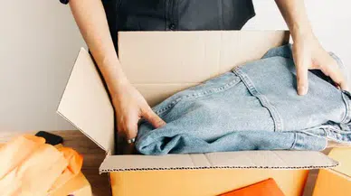 Yomra Belediyesi'nden İhtiyaç Sahipleri İçin Kıyafet Bağış Kampanyası