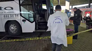 Edirne'de Otobüs Kazası: Yedek Şoför Hayatını Kaybetti