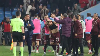 Yıldız Futbolcu Trabzonspor'a Geri Dönmek İstediğini Açıkladı