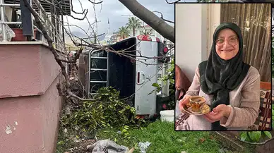 Ödemiş'te Trajik Kaza: 68 Yaşındaki Kadın Hayatını Kaybetti