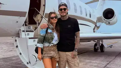 Icardi ve Suarez'in Romantik Paylaşımları İlişkilerini Güçlendiriyor