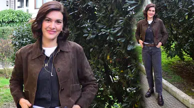 Bergüzar Korel, Yeni Yılda Umut Dolu Beklentilerini Gözler Önüne Serdi