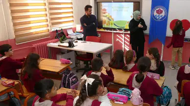 Trabzon'da 2026'ya Kadar Akran Zorbalığı ile Mücadele Eğitimi Sürüyor