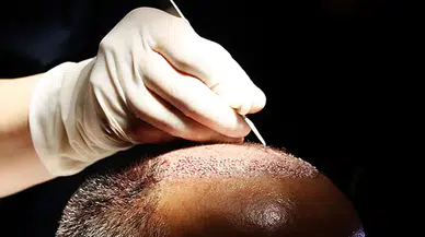 Trabzon'da Saç Ekimi Sırasında Fenalaşan Hasta Hayatını Kaybetti