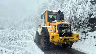 Ortahisar Belediyesi, Karla Mücadelede Kesintisiz Hizmet Veriyor