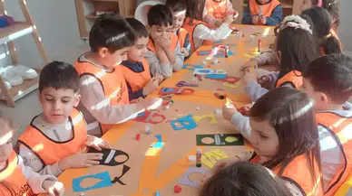 Trabzon'un Çilekli Düşler Köyü, 679 Öğrencinin Akınına Uğradı