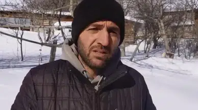Çığ Faciasından Kurtulan Çoban, Korku Dolu Anlarını Anlattı