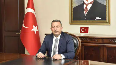 Trabzon'da Vali Aziz Yıldırım'dan Tahir Şahin'e Geçiş