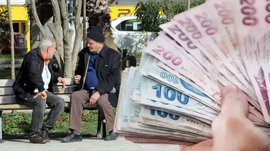 Ocak Ayında Emeklilere %12,19, Memurlara %18,60 Zam Yapıldı