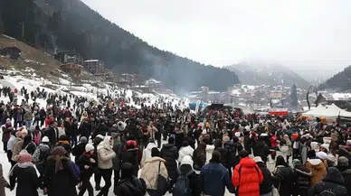 Doğu Karadeniz'de Kış Turizmi İçin Birlikte Festival Yapma Çağrısı!